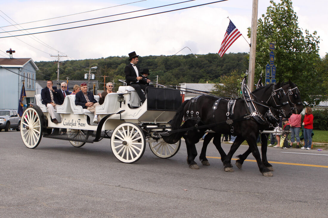 Sinclairville History Fair Returns Saturday News, Sports, Jobs Post